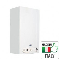 Котел газовий Nova Florida Delfis Condensing KC 28, 2 контури, 2 теплообмінника (артикул CDOU32CR28) 