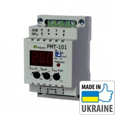 Реле максимального тока до 100А Новатек-Электро РМТ-101 (NTRMT1010) NTRMT1010