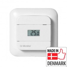 Цифровий терморегулятор для теплої підлоги OJ Electronics OTD2-1999