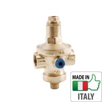 Редуктор тиску Rigamonti PN25 1-7 бар 1 1/2"