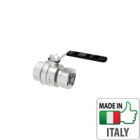 Кран шаровый Rigamonti ручка ВВ PN28 1 1/4"
