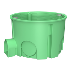 Одноместный монтажный блок для сплошных стен PLANK 65x45 MB001 (PLK5001500)