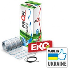 Теплый пол - Нагревательный мат Profi Therm Eko mat, 300 Вт, 2 м² (двухжильный)