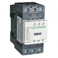 Контактор для управления электродвигателями Schneider Electric Tesys D, 65А, 30 кВт, 3 полюса