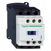 Контактор для управления электродвигателями Schneider Electric Tesys D, 18А, 7,5 кВт, 3 полюса