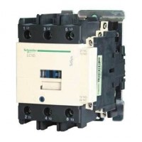 Контактор для управления электродвигателями Schneider Electric Tesys D, 80А, 37 кВт, 3 полюса