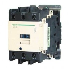 Трехполюсный контактор для управления электродвигателями Schneider Electric Tesys D, 95А, 45 кВт LC1D95M7 