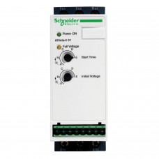 Устройство плавного пуска для асинхронного двигателя 1.5 кВт Schneider Electric Altistart 01 (ATS01N112FT)