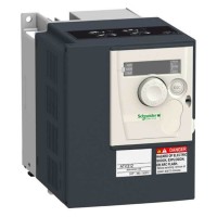 Перетворювач частоти для 3-фазних асинхронних електродвигунів 5,5 кВт Schneider Electric Altivar 312 ATV312HU55N4