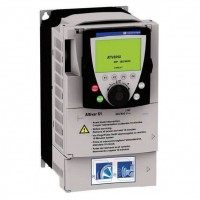 ATV61H075N4 Преобразователь частоты Schneider Electric ATV61 0.75 кВт, 2.3 А, 3 фазы