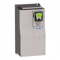 Перетворювач частоти для 3-фазних асинхронних електродвигунів 55 кВт Schneider Electric Altivar 61 ATV61HD55N4