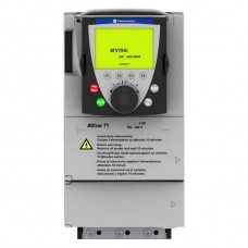 Перетворювач частоти для 3-фазних асинхронних електродвигунів 2,2 кВт Schneider Electric Altivar 71 ATV71HU22N4