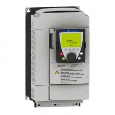 Перетворювач частоти для 3-фазних асинхронних електродвигунів 18 кВт Schneider Electric Altivar 71 ATV71HD18N4