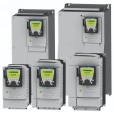 Перетворювач частоти для 3-фазних асинхронних електродвигунів 75 кВт Schneider Electric Altivar 71 ATV71HD75N4