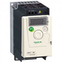 ⚡Преобразователь частоты Schneider Electric ATV12 0.55 кВт, 3.5 А, 1 фаза (ATV12H055M2)