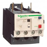 Трьохполюсне теплове реле перевантаження Schneider Electric Tesys D 0,16-0,25А
