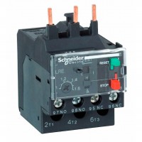 Тепловое реле перегрузки Schneider Electric EasyPact TVS Tesys E 0,4-0,63А