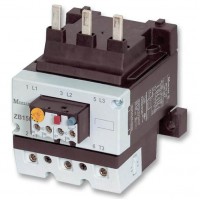Реле перегрузки для контакторов серии DILM80-DILM170 Eaton ZB150-70, доп. контакты 1НЗ+1НО, 50-70А
