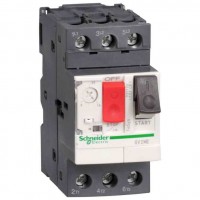 Автоматичний вимикач для захисту електродвигунів 1,5 кВт Schneider Electric Tesys GV2 GV2ME08