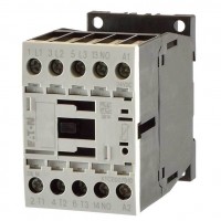 Силовой контактор Eaton DILM12-10 12А, 5.5 кВт, 3 полюса