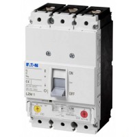 ⚡Автоматичний вимикач з термомагнітним розчеплювачем Eaton LZM1, 25А, 3Р, 36 кА (111889)