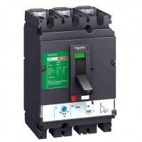 ⚡Автоматичний вимикач TM100D Schneider Electric EasyPact CVS160B, 3Р, 100А, 25 кА (LV516301) ⚡Автоматичний вимикач TM100D Schneider Electric EasyPact CVS160B, 3Р, 100А, 25 кА (LV516301)