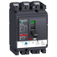 ⚡Автоматический выключатель Schneider Electric Compact NSX100F TM100D, 3Р, 100А, 36 кА (LV429630) ⚡Автоматический выключатель Schneider Electric Compact NSX100F TM100D, 3Р, 100А, 36 кА (LV429630)