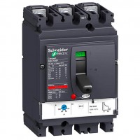 ⚡Автоматичний вимикач Schneider Electric Compact NSX100N TM40D, 3Р, 40А, 50 кА (LV429844) ⚡Автоматичний вимикач Schneider Electric Compact NSX100N TM40D, 3Р, 40А, 50 кА (LV429844)