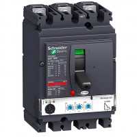 ⚡Автоматичний вимикач Schneider Electric Compact NSX100N Micrologic 2.2, 3Р, 100А, 50 кА (LV429795)