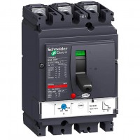 ⚡Автоматичний вимикач Schneider Electric Compact NSX250N TM200D, 3Р, 200А, 50 кА (LV431831) ⚡Автоматичний вимикач Schneider Electric Compact NSX250N TM200D, 3Р, 200А, 50 кА (LV431831)