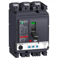⚡Автоматический выключатель Schneider Electric Compact NSX250N Micrologic 2.2, 3Р, 250А, 50 кА (LV431870)