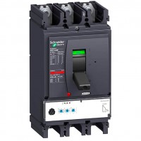 ⚡Автоматический выключатель Micrologic 2.3 Schneider Electric Compact NSX630N, 3Р, 630А, 50 кА (LV432893)