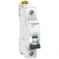 ⚡Автоматический выключатель Schneider Electric Acti9 iC60L 4A, 1P, C, 15кА (A9F94104)