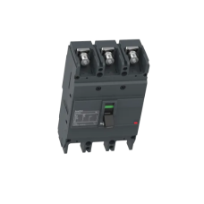 Автоматичний вимикач Schneider Electric EasyPact EZC250N, 3Р, 200А, 25 кА (EZC250N3200)