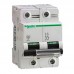 Автоматический выключатель Schneider Electric C120N, 100А, кривая C, 2-полюсный A9N18362 