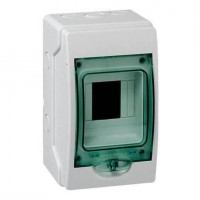 Міні-щиток розподільчий навісний Schneider Electric Kaedra 8 модулів (13443)