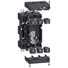 Комплект цоколя 3p для ComPact NSX/EasyPact CVS 100/160/250 (LV429289)
