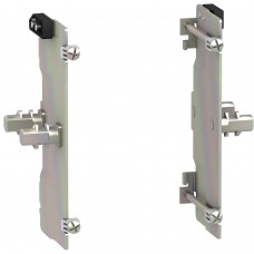 Комплект выдвижного исполнения 3p для серии автоматических выключателей в литом корпусе Compact NSX100/160/250