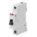 Автоматический выключатель ABB 63A 1 полюс C BMS411C63 (2CDS641041R0634)
