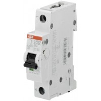 Автоматический выключатель ABB 16A, 1P S201M-K16UC, 2CDS271061R0467