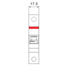 Автоматический выключатель ABB SH201-B10 (2CDS211001R0105)