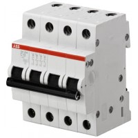 ⚡Автоматический выключатель ABB SH204-С25 (2CDS214001R0254) ⚡Автоматический выключатель ABB SH204-С25 (2CDS214001R0254)
