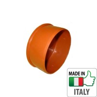 Заглушка монтажная PVC для наружной канализации Redi O315