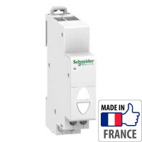 Световой индикатор на DIN-рейку Schneider Electric Acti 9 iIL, двойной индикатор, 110-230В пер. тока