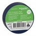 Ізоляційна стрічка (ізолента) Schneider Electric Thorsman ПВХ 19мм/20м синя (2420102)