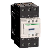 3P КОНТАКТОР 440В 40A ~230В 50/60Гц 3P КОНТАКТОР 440В 40A ~230В 50/60Гц