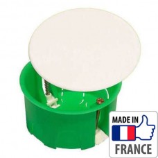 Розподільна коробка для суцільних стін Schneider Electric 100x50 (IMT35121)