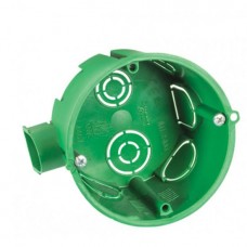 Одномісна монтажна коробка для суцільних стін Schneider Electric 65x45 (IMT35100) Одномісна монтажна коробка для суцільних стін Schneider Electric 65x45 (IMT35100)