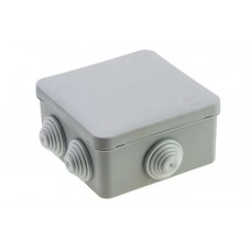 Розподільна коробка відкритої установки Schneider Electric 70x70x40 (IMT35090)