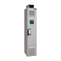 ⚡Перетворювач частоти Schneider Electric ATV930 160 кВт, 302 A, 380В (ATV930C16N4F)